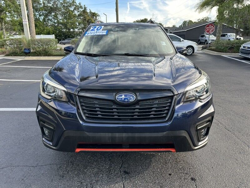 2020 Subaru Forester Sport Jacksonville FL