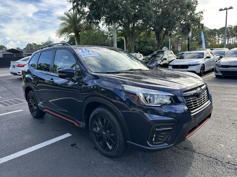 2020 Subaru Forester Sport Jacksonville FL