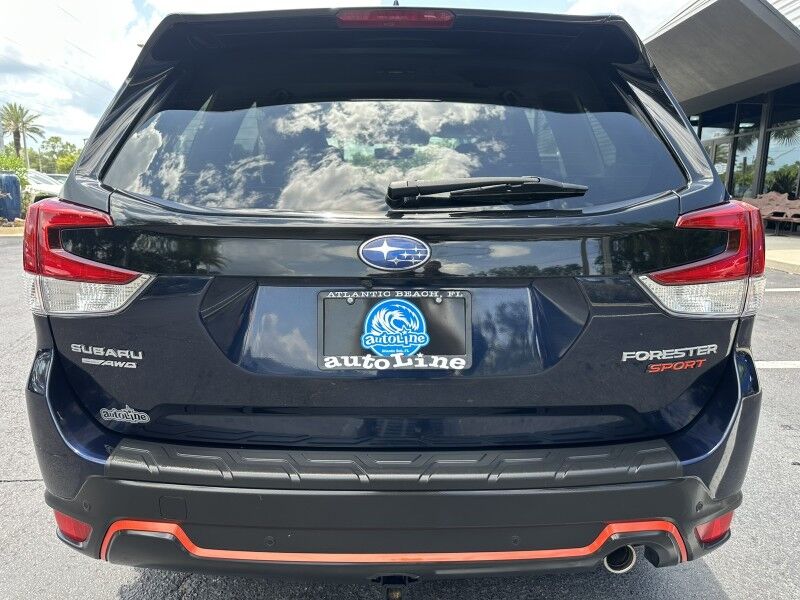 2020 Subaru Forester Sport Jacksonville FL