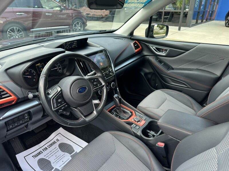 2020 Subaru Forester Sport Jacksonville FL