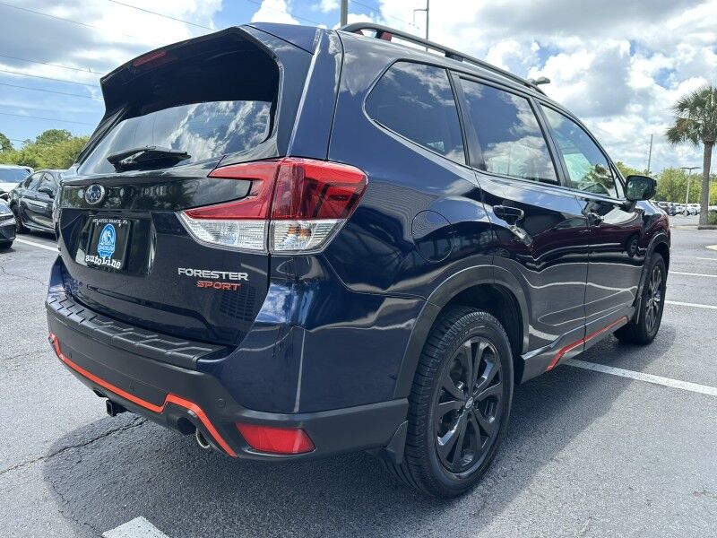 2020 Subaru Forester Sport Jacksonville FL
