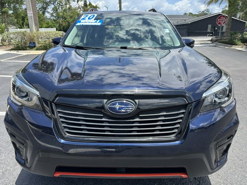 2020 Subaru Forester Sport Jacksonville FL