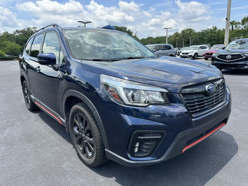 2020 Subaru Forester Sport Jacksonville FL
