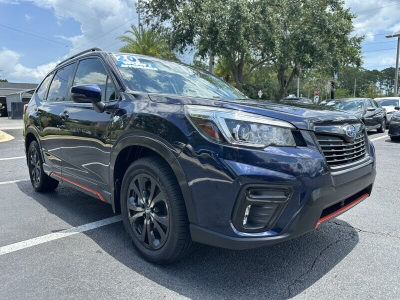 2020 Subaru Forester Sport Jacksonville FL