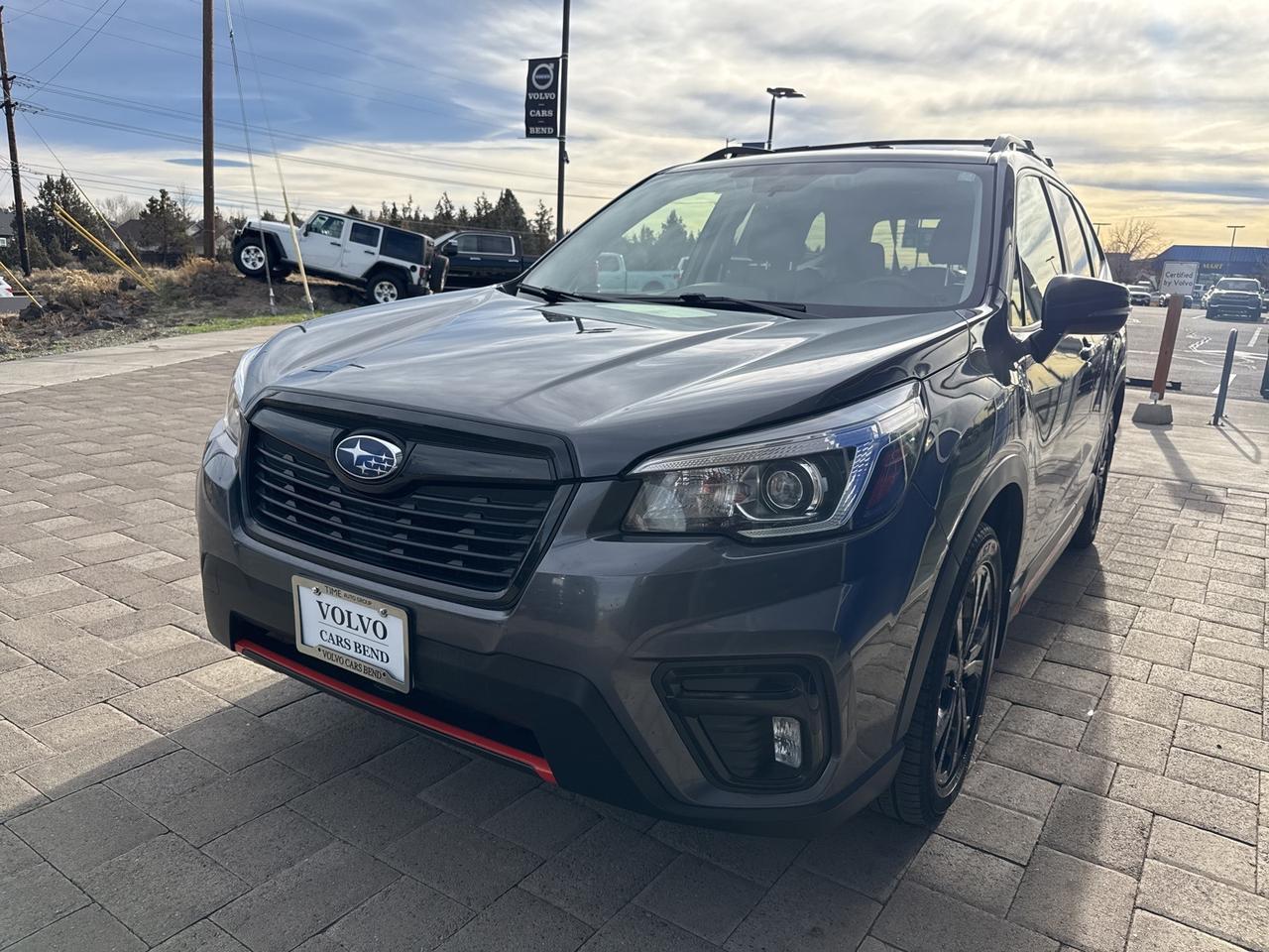 2020 Subaru Forester Sport Bend OR