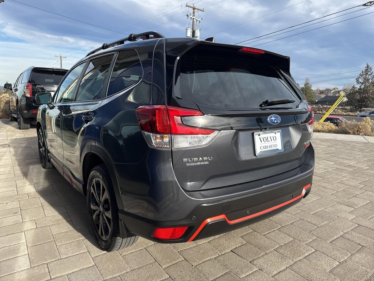 2020 Subaru Forester Sport Bend OR