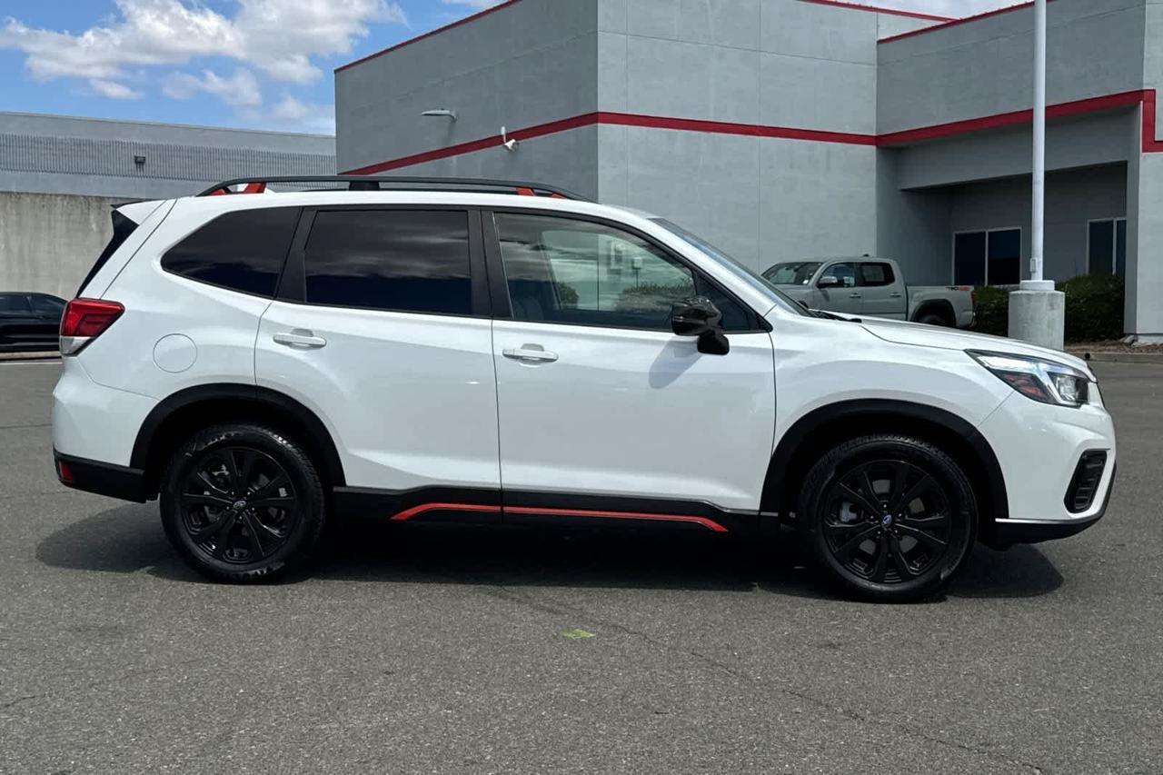 2020 Subaru Forester Sport Roseville CA