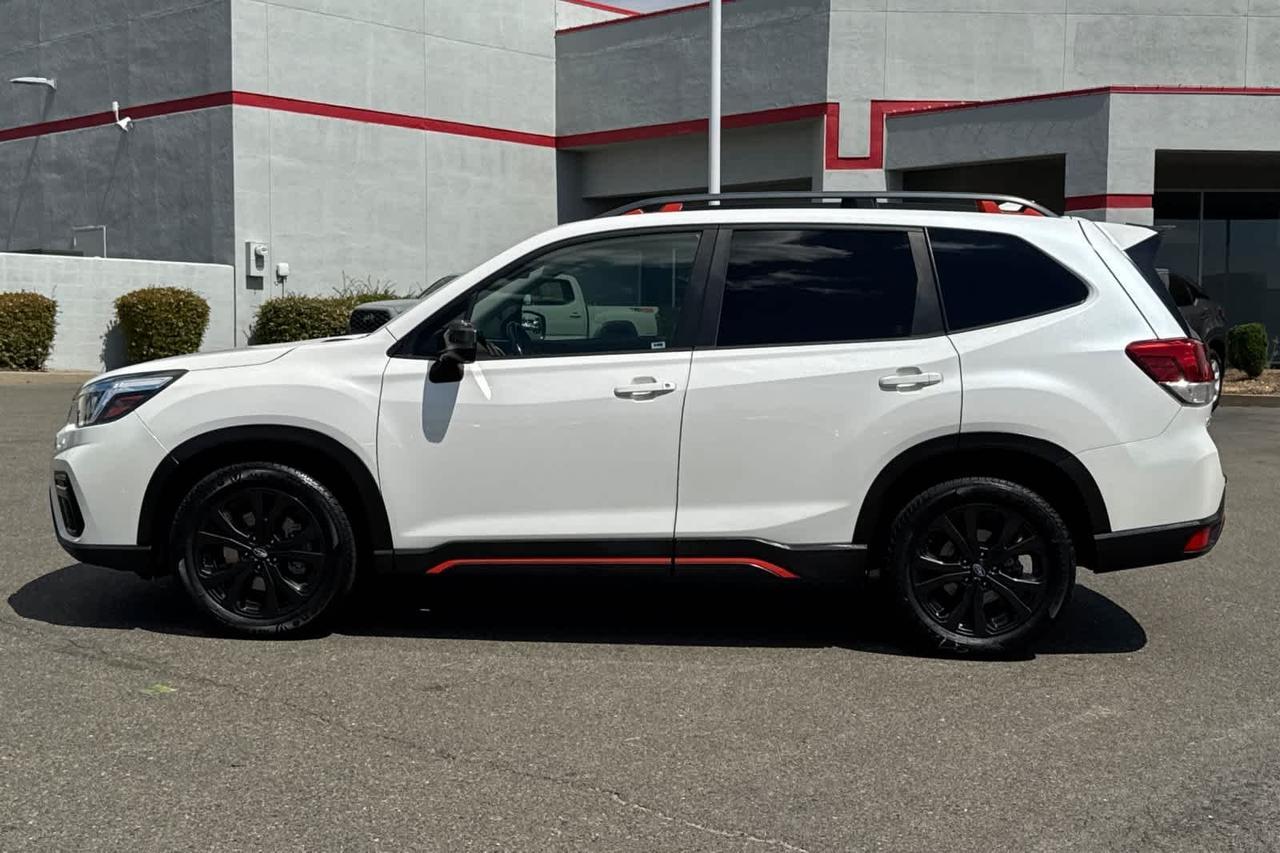 2020 Subaru Forester Sport Roseville CA