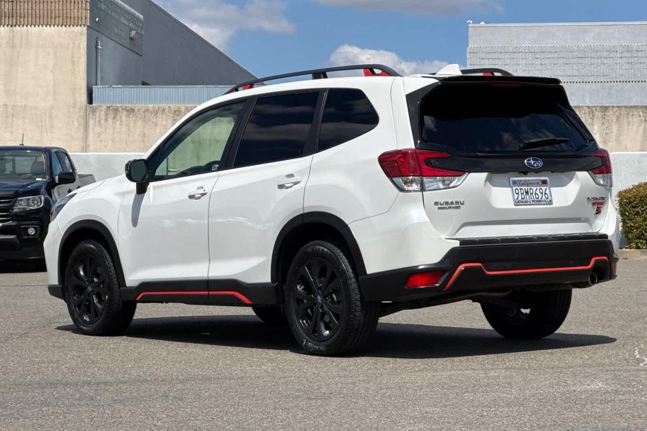 2020 Subaru Forester Sport Roseville CA