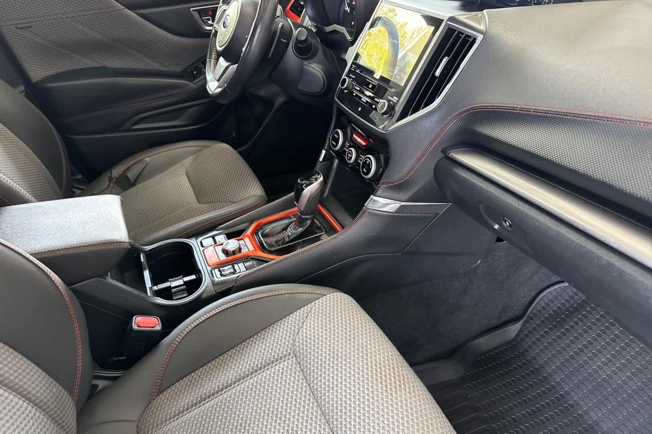 2020 Subaru Forester Sport Roseville CA