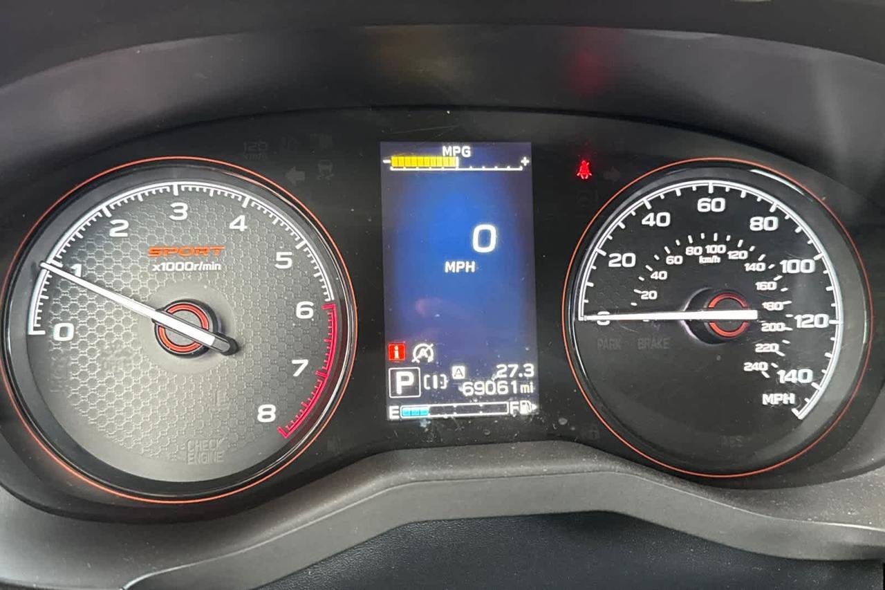 2020 Subaru Forester Sport Roseville CA