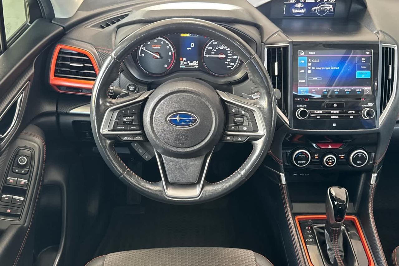 2020 Subaru Forester Sport Roseville CA