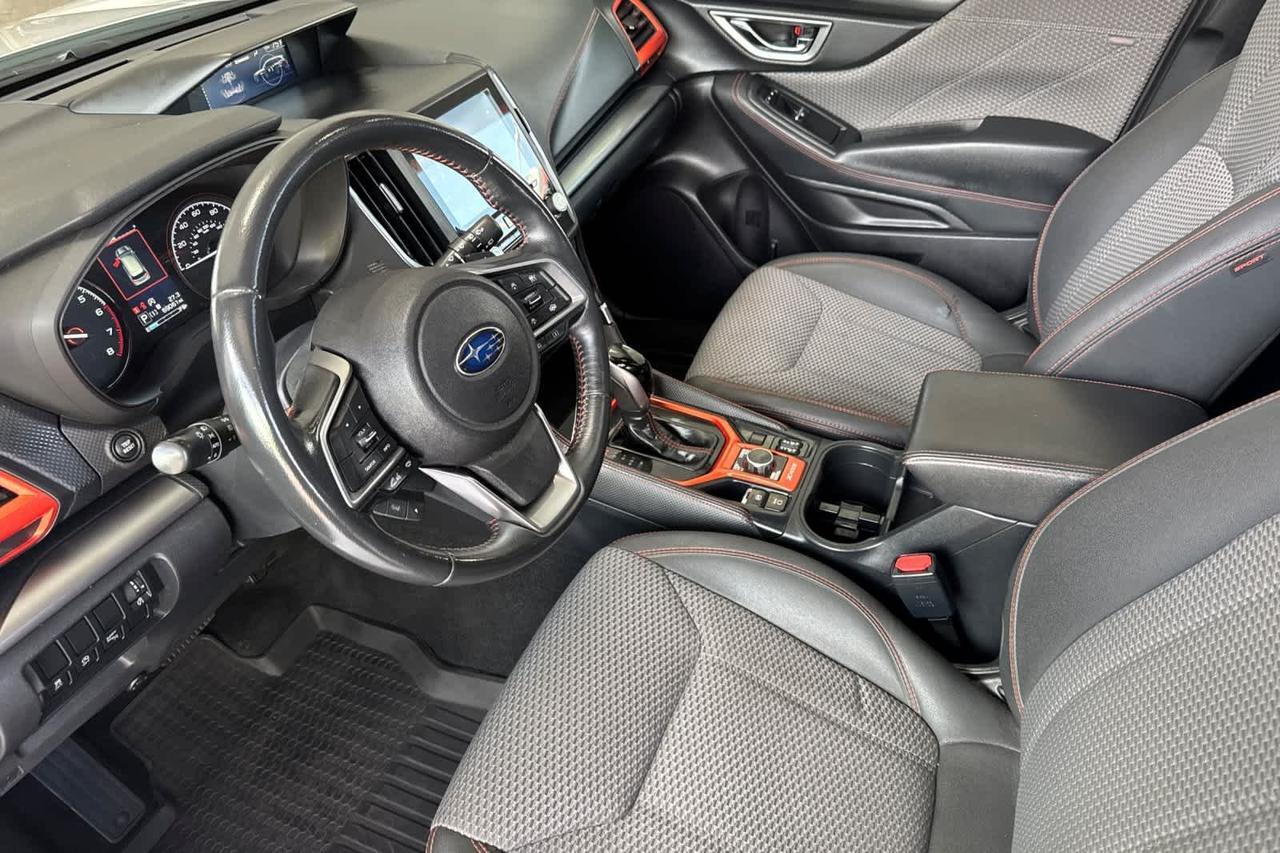 2020 Subaru Forester Sport Roseville CA