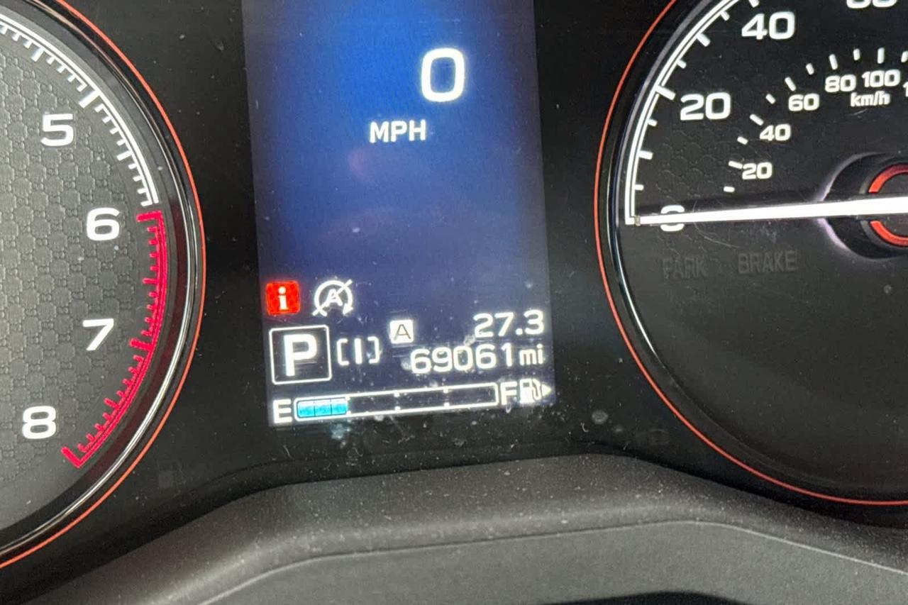 2020 Subaru Forester Sport Roseville CA