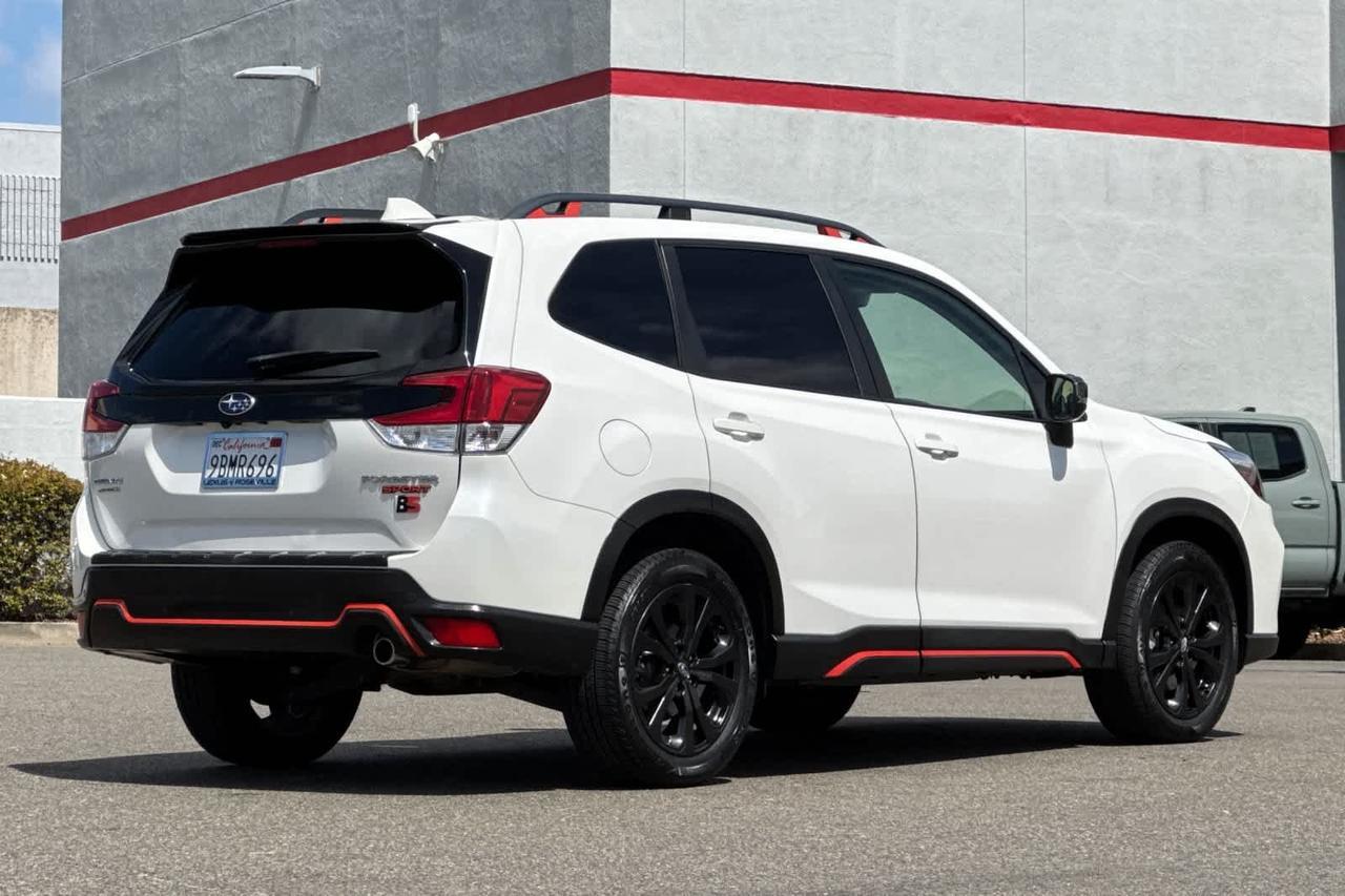 2020 Subaru Forester Sport Roseville CA