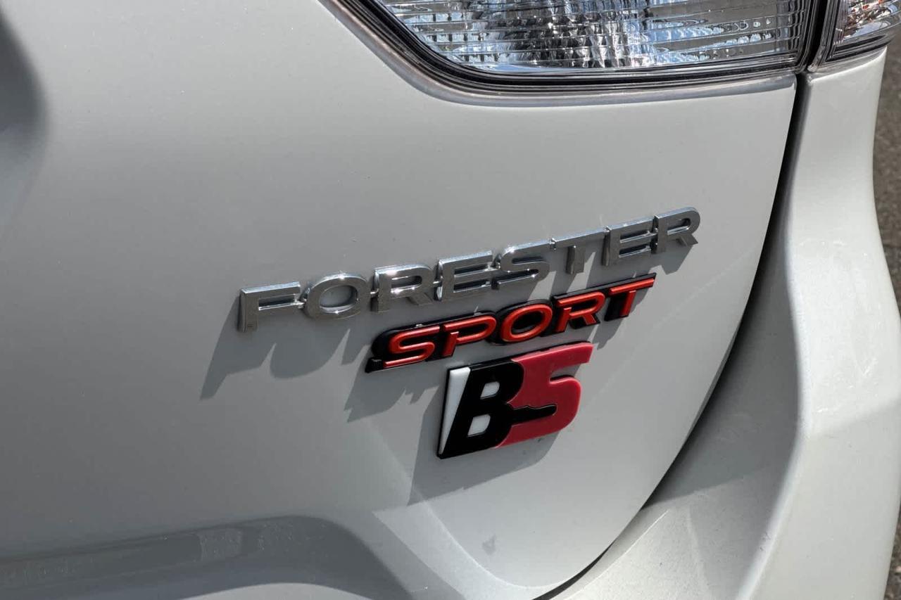 2020 Subaru Forester Sport Roseville CA