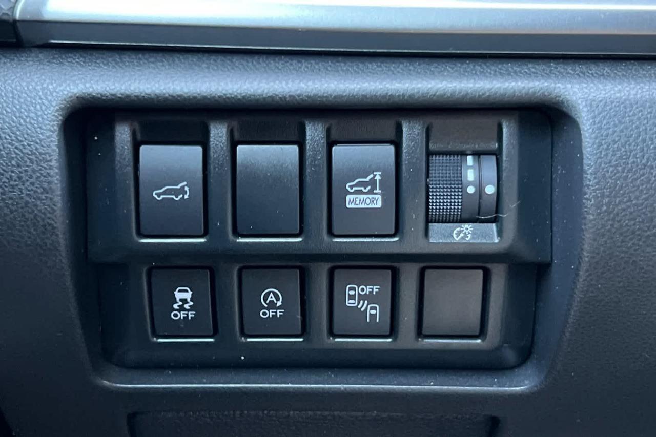 2020 Subaru Forester Sport Roseville CA
