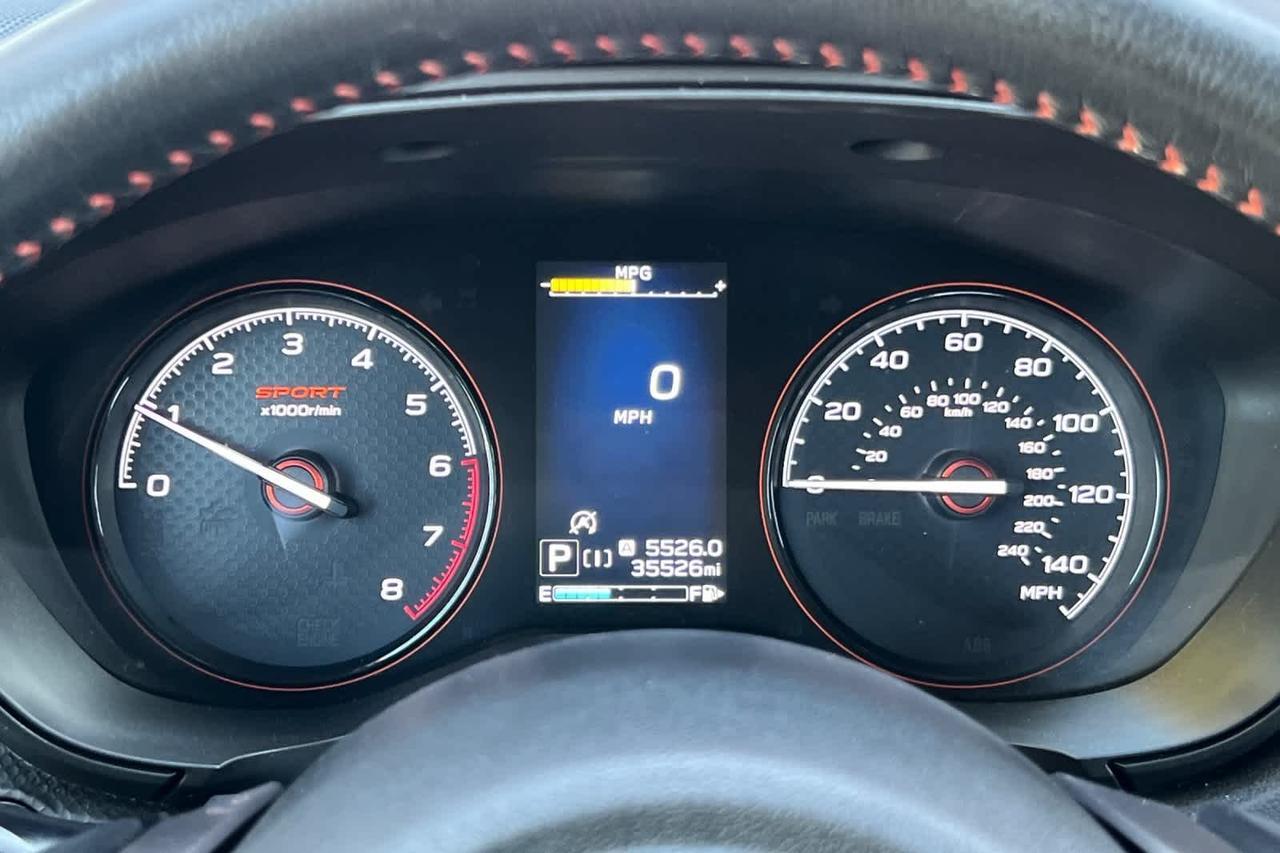 2020 Subaru Forester Sport Roseville CA