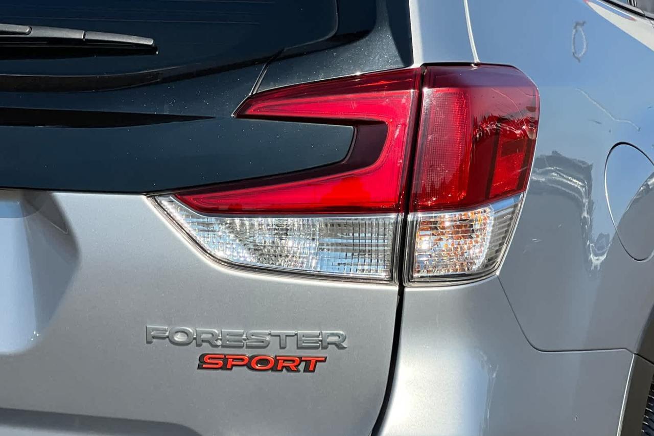 2020 Subaru Forester Sport Roseville CA