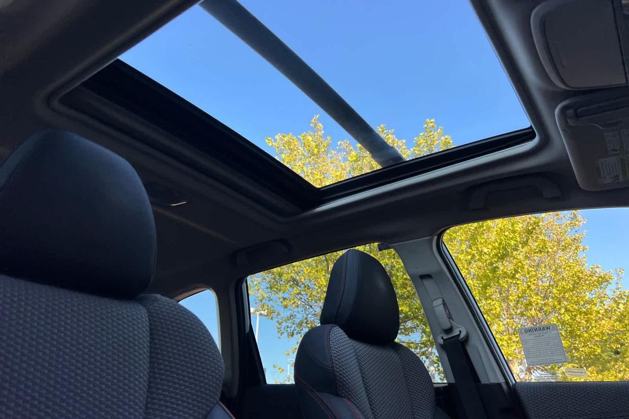 2020 Subaru Forester Sport Roseville CA