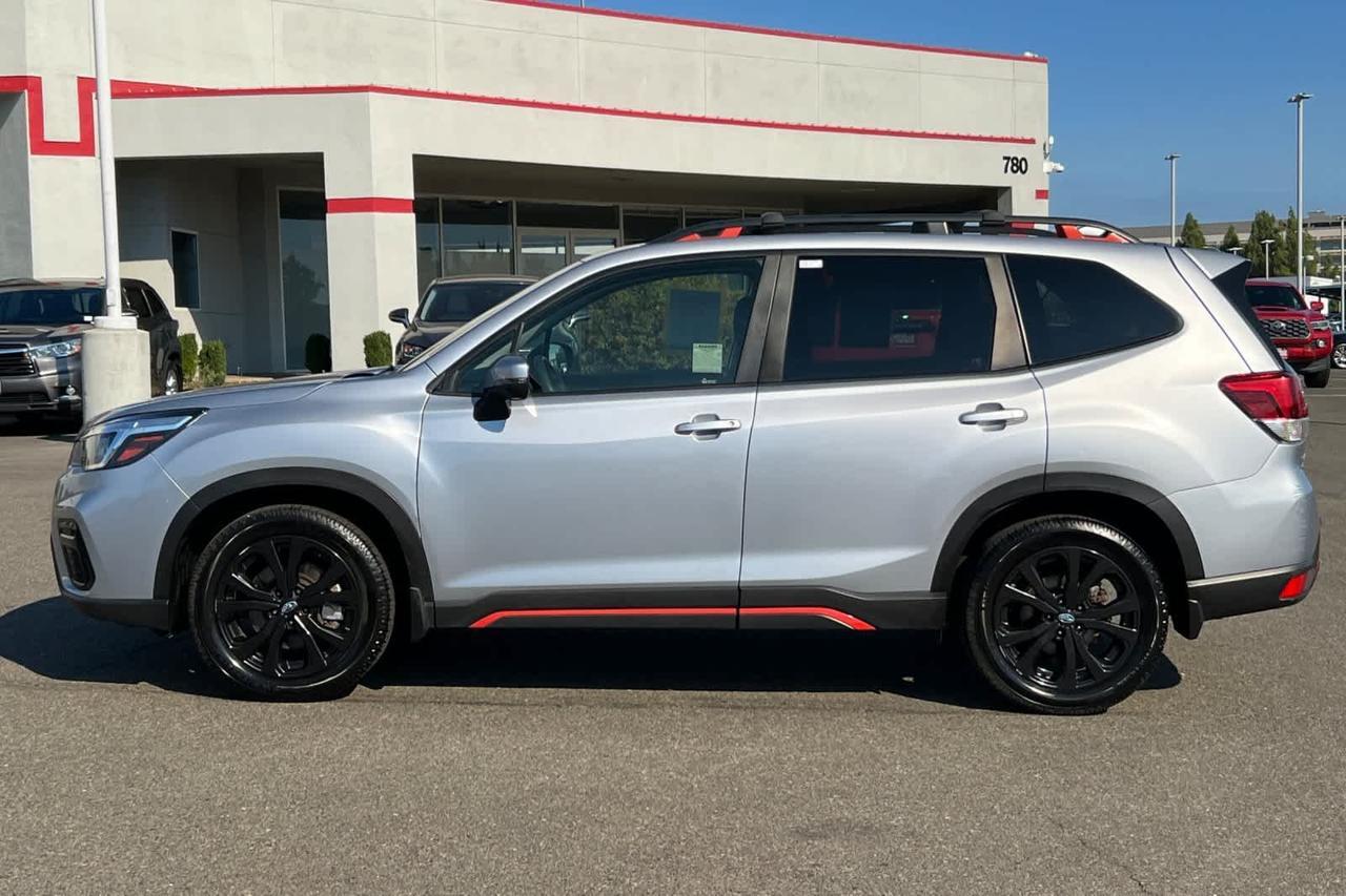2020 Subaru Forester Sport Roseville CA