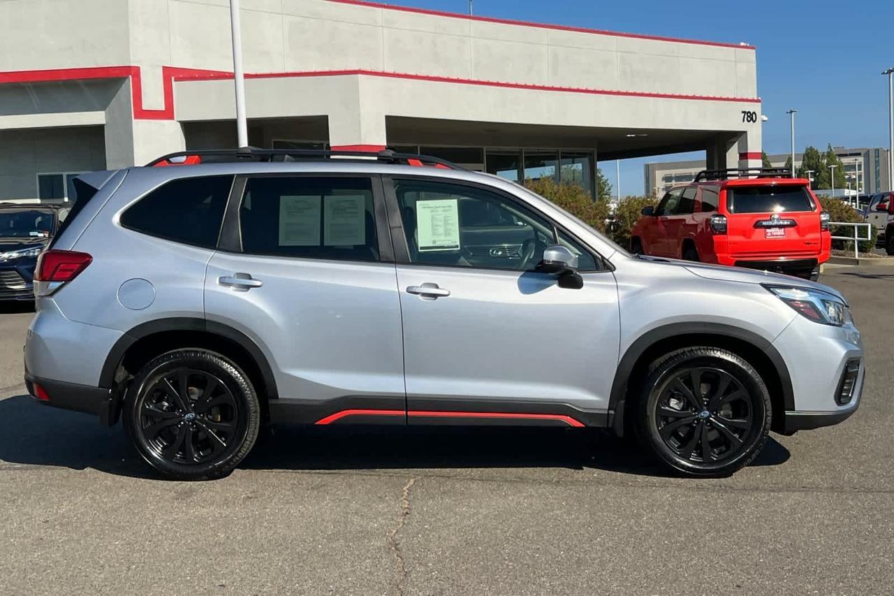2020 Subaru Forester Sport Roseville CA