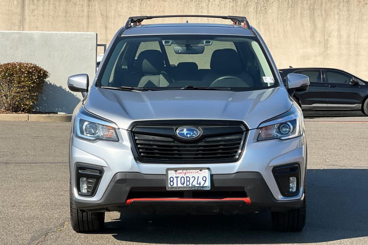 2020 Subaru Forester Sport Roseville CA