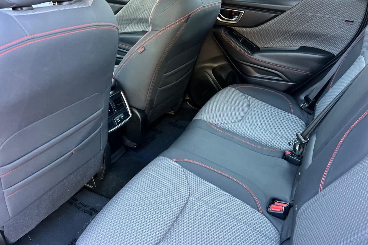 2020 Subaru Forester Sport Roseville CA
