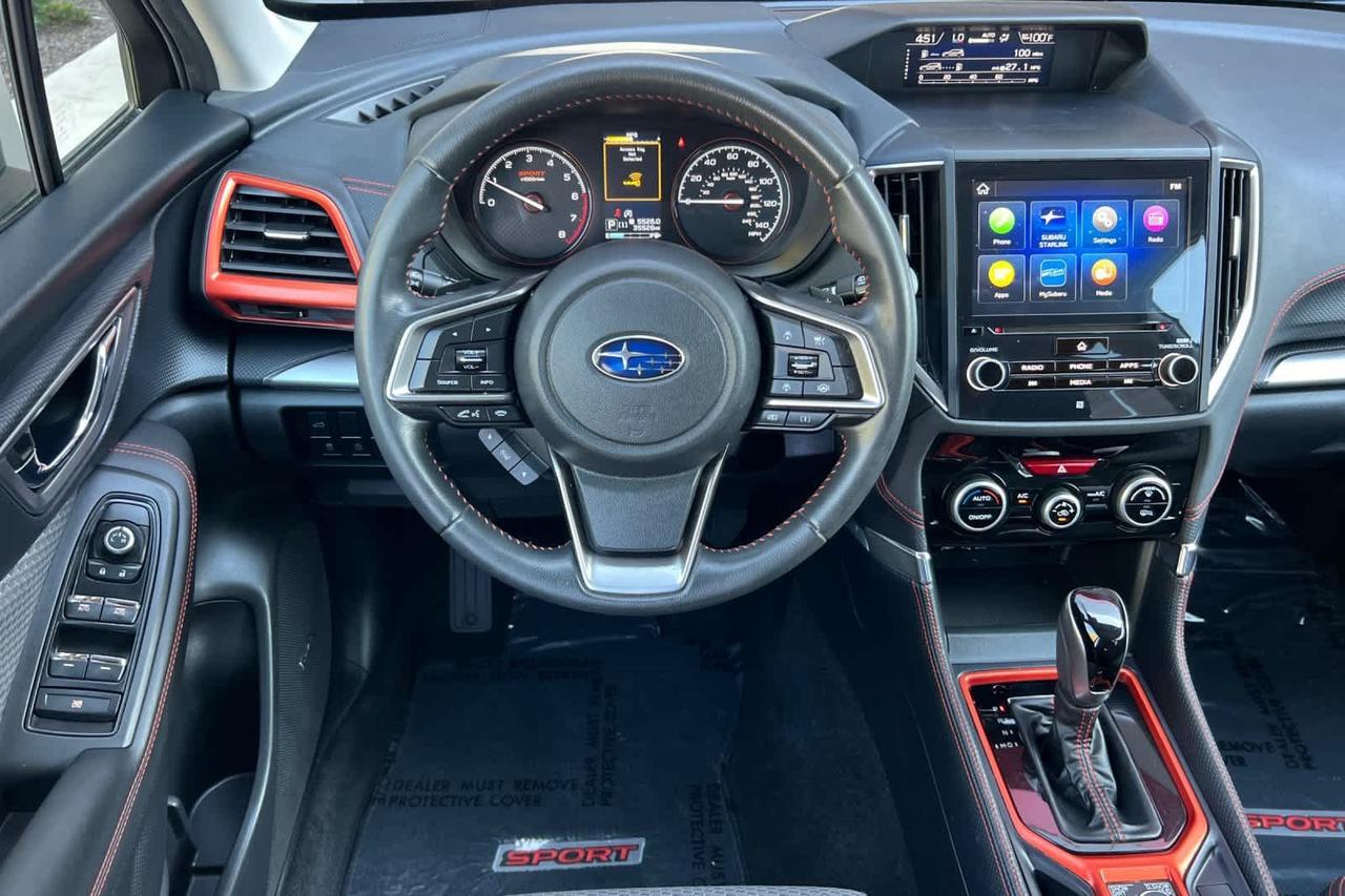 2020 Subaru Forester Sport Roseville CA