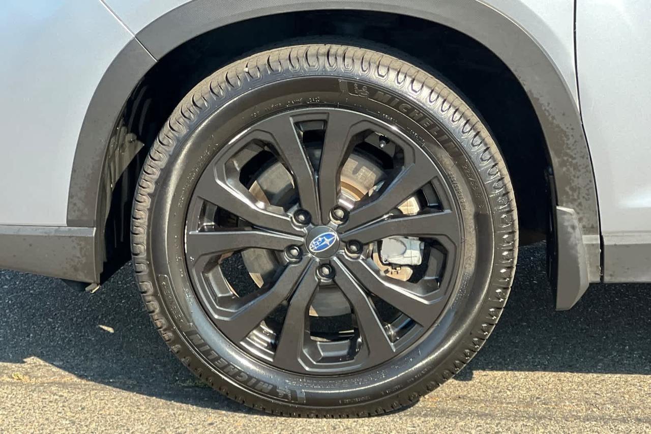 2020 Subaru Forester Sport Roseville CA