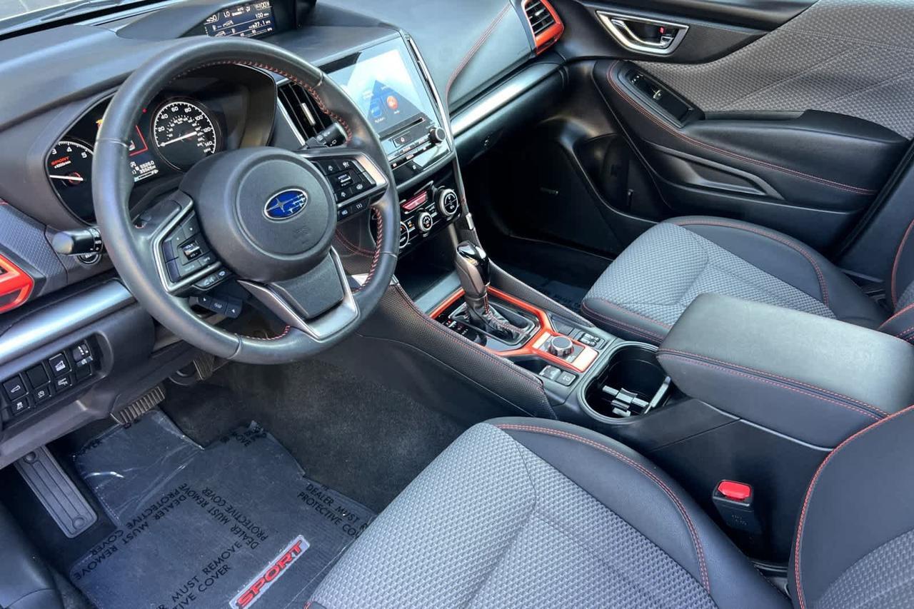 2020 Subaru Forester Sport Roseville CA