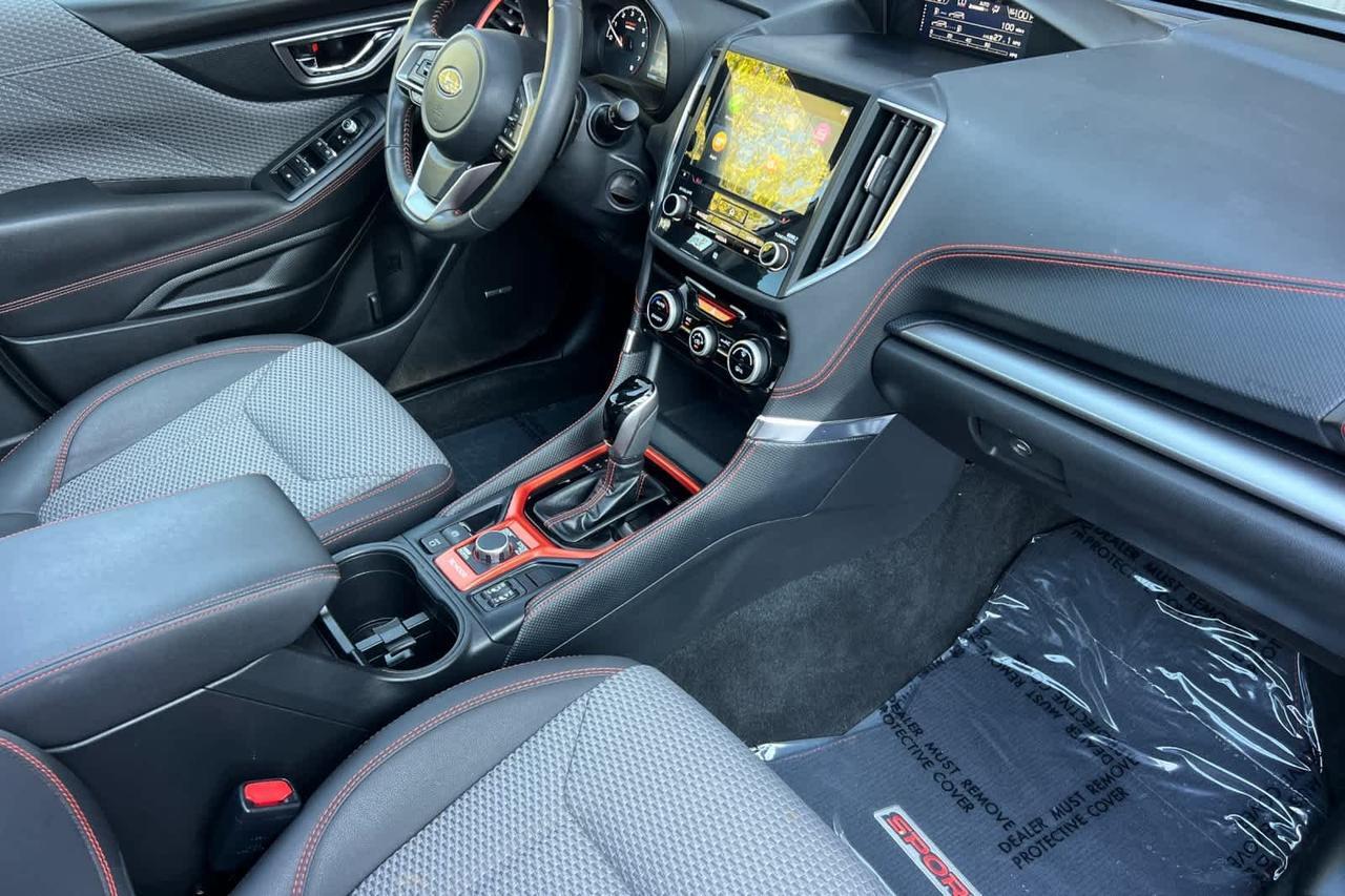 2020 Subaru Forester Sport Roseville CA