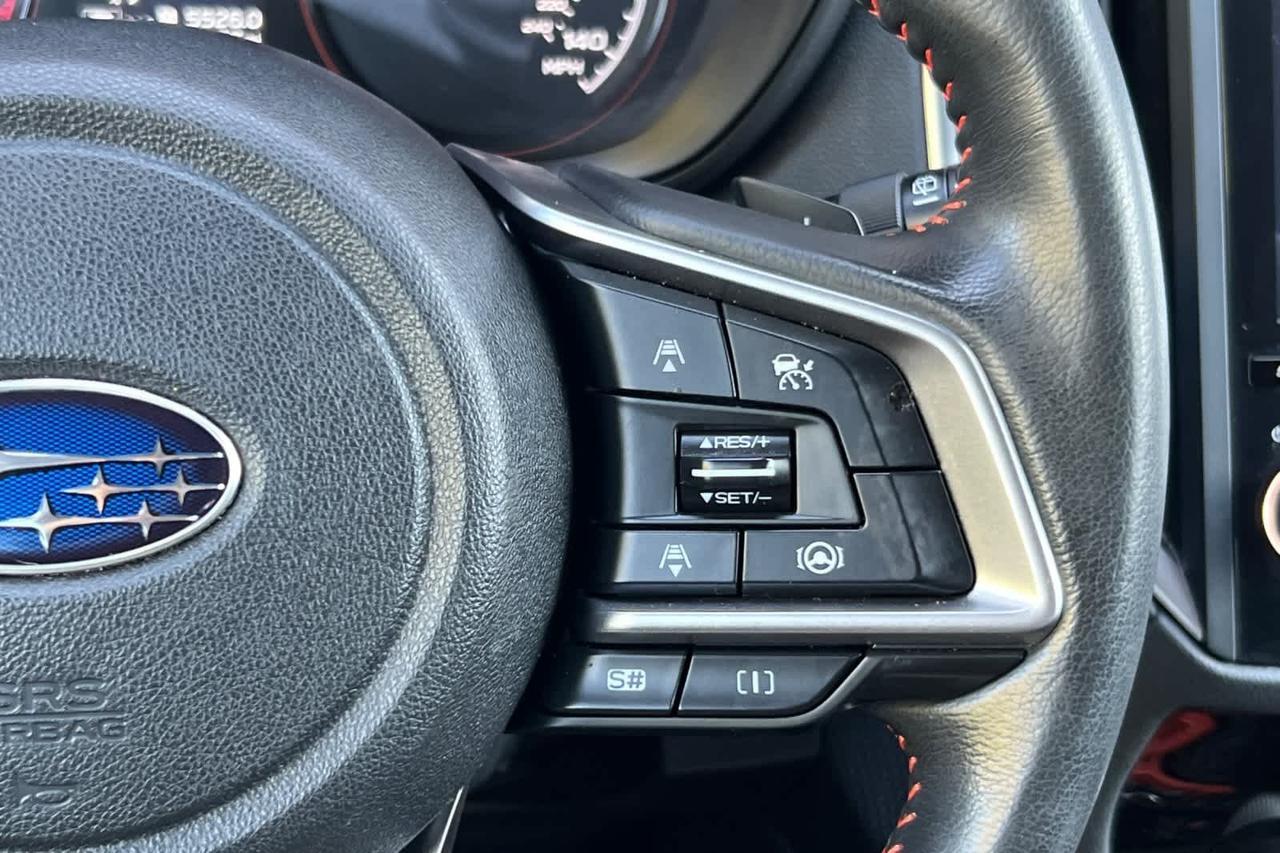 2020 Subaru Forester Sport Roseville CA