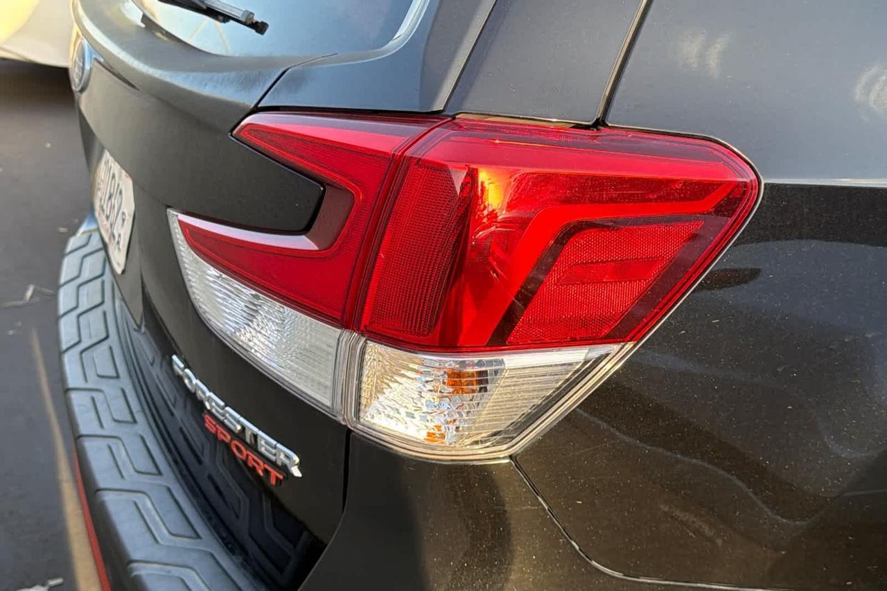 2020 Subaru Forester Sport Roseville CA