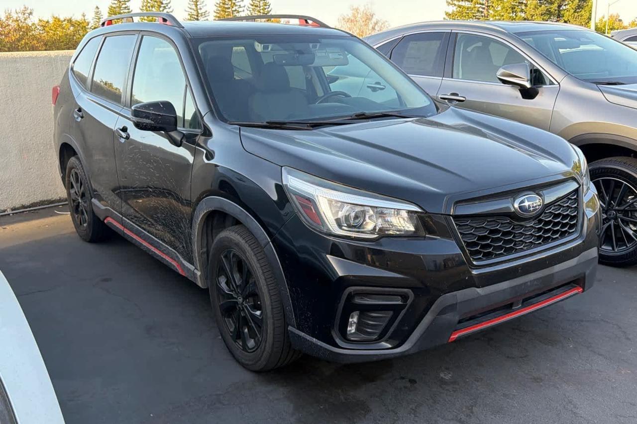 2020 Subaru Forester Sport Roseville CA