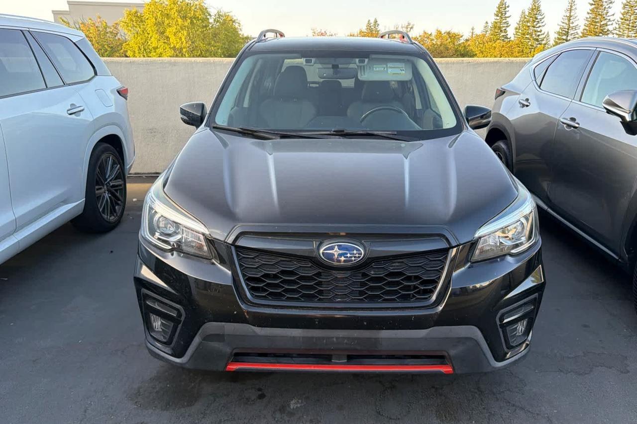 2020 Subaru Forester Sport Roseville CA