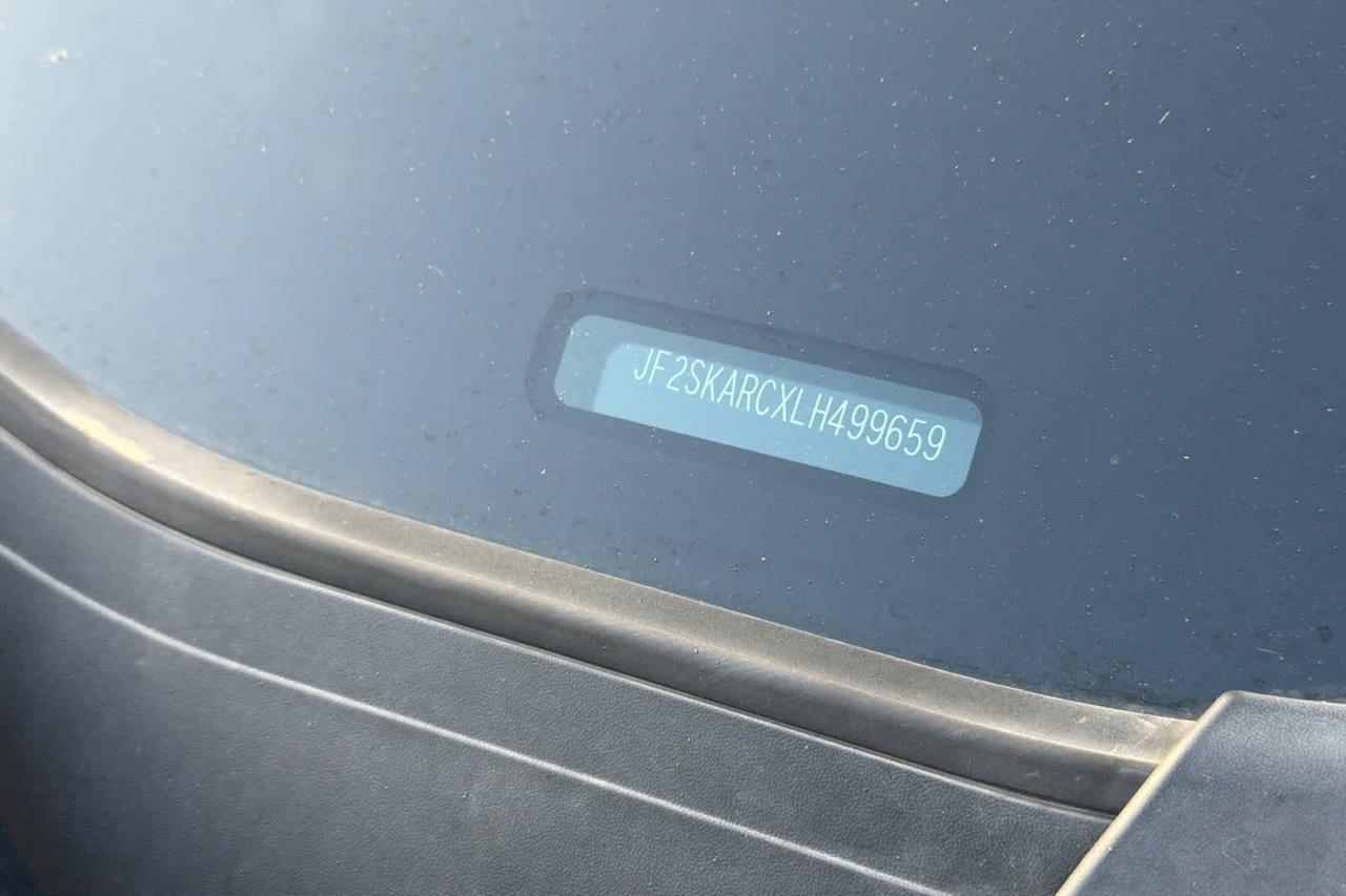 2020 Subaru Forester Sport Roseville CA