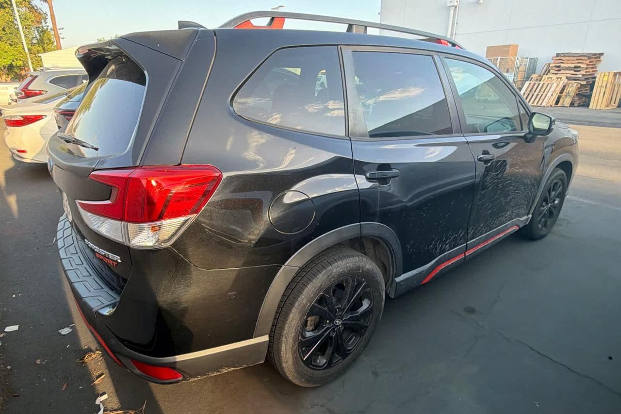 2020 Subaru Forester Sport Roseville CA