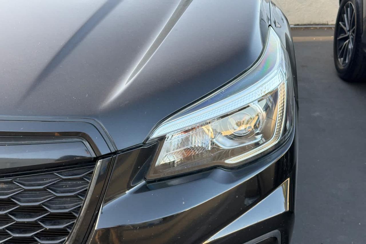 2020 Subaru Forester Sport Roseville CA