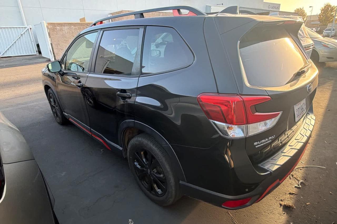 2020 Subaru Forester Sport Roseville CA