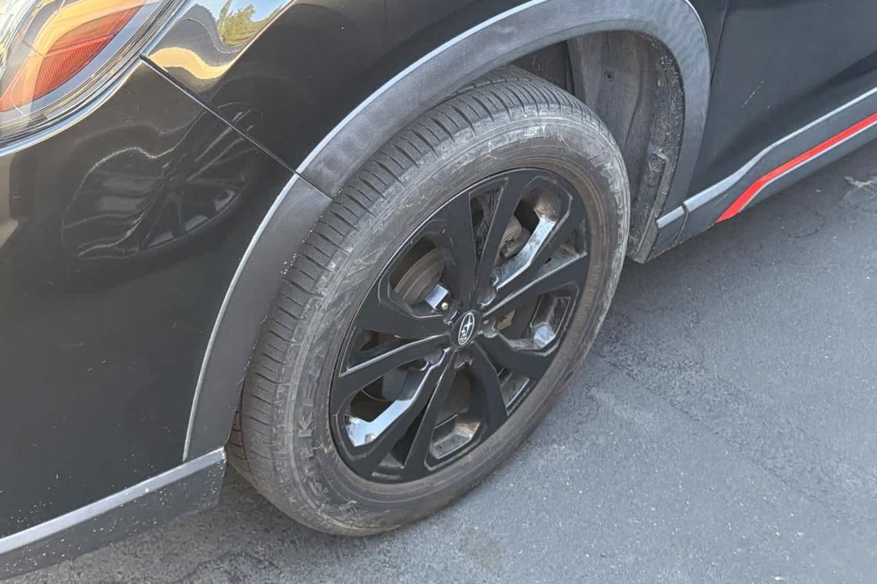 2020 Subaru Forester Sport Roseville CA