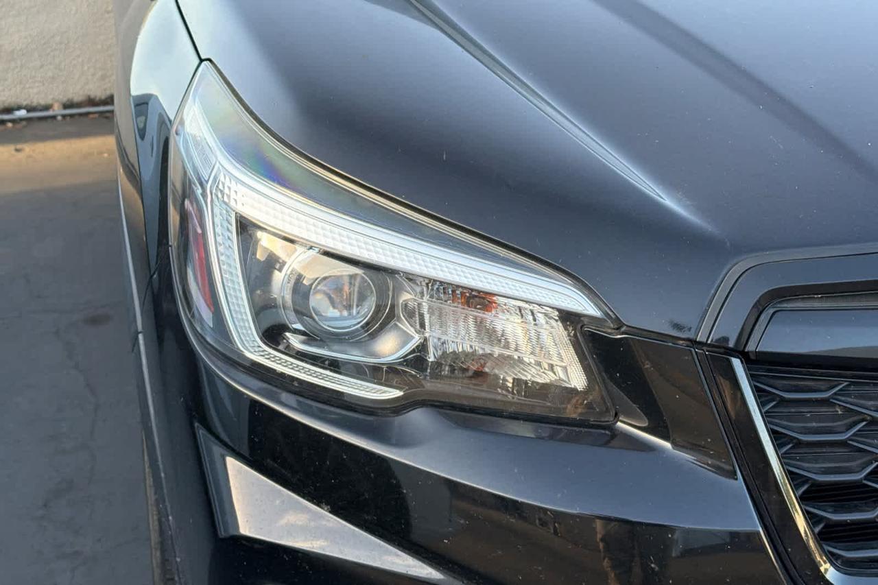 2020 Subaru Forester Sport Roseville CA