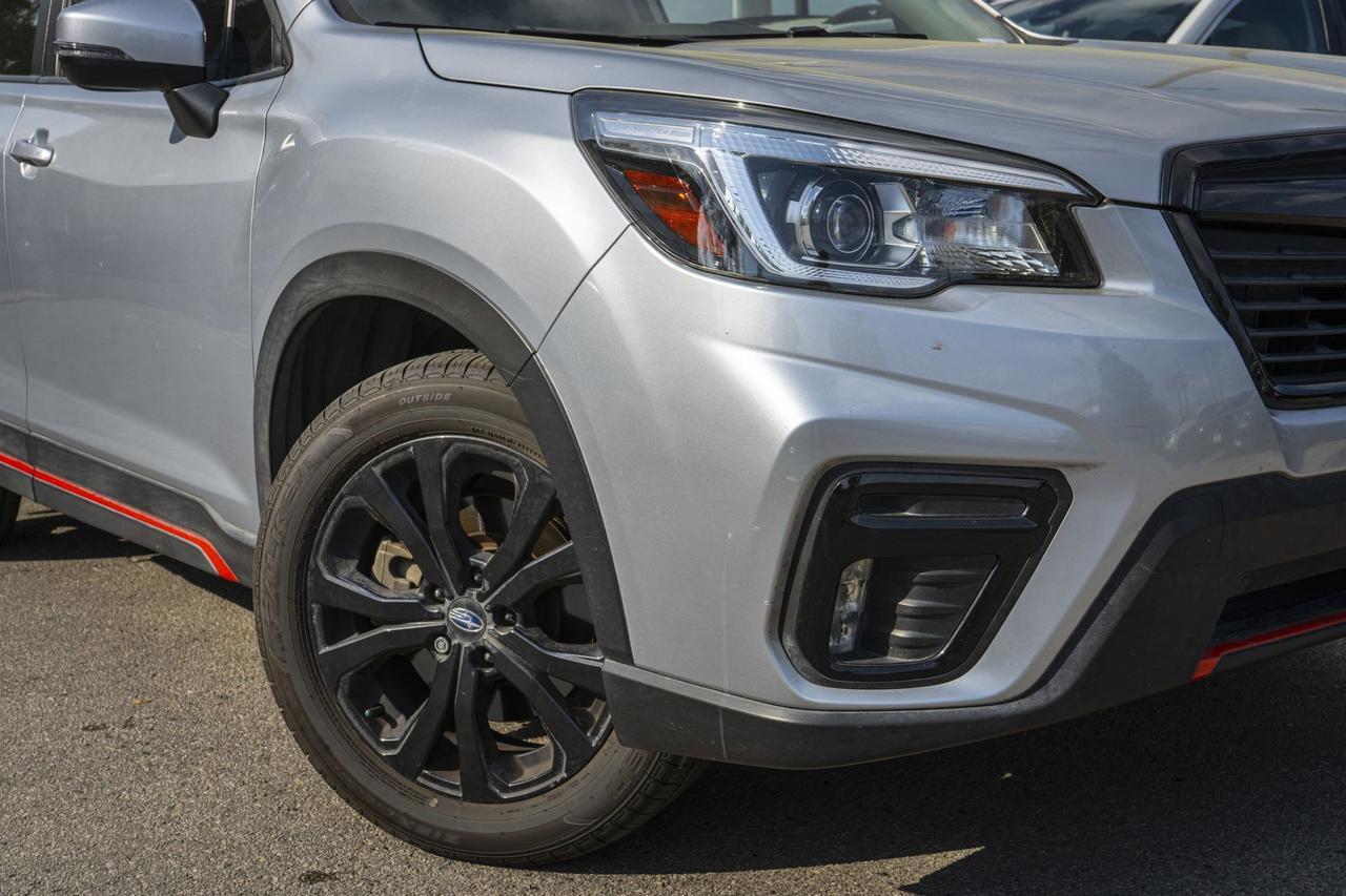 2020 Subaru Forester Sport