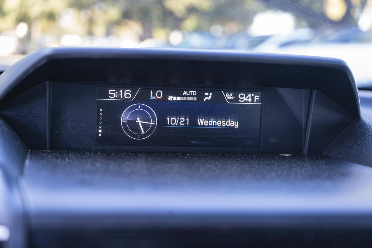 2020 Subaru Forester Sport San Antonio TX
