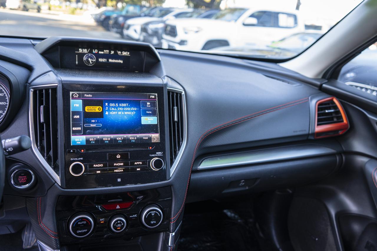 2020 Subaru Forester Sport San Antonio TX