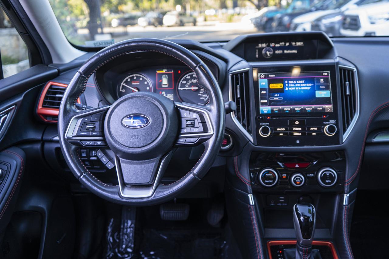 2020 Subaru Forester Sport San Antonio TX