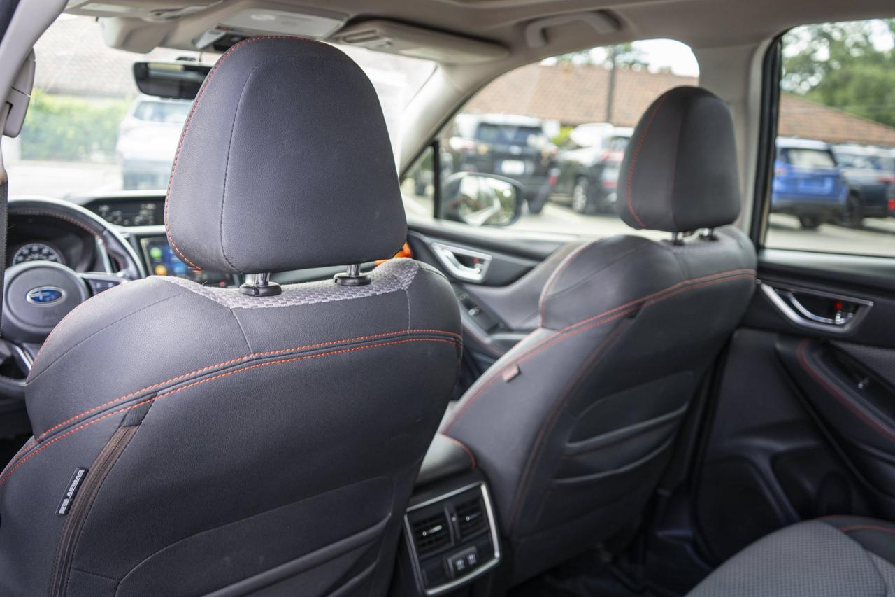 2020 Subaru Forester Sport San Antonio TX