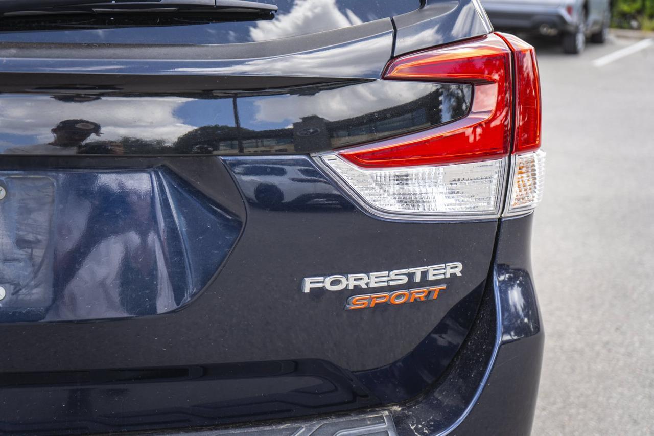2020 Subaru Forester Sport San Antonio TX