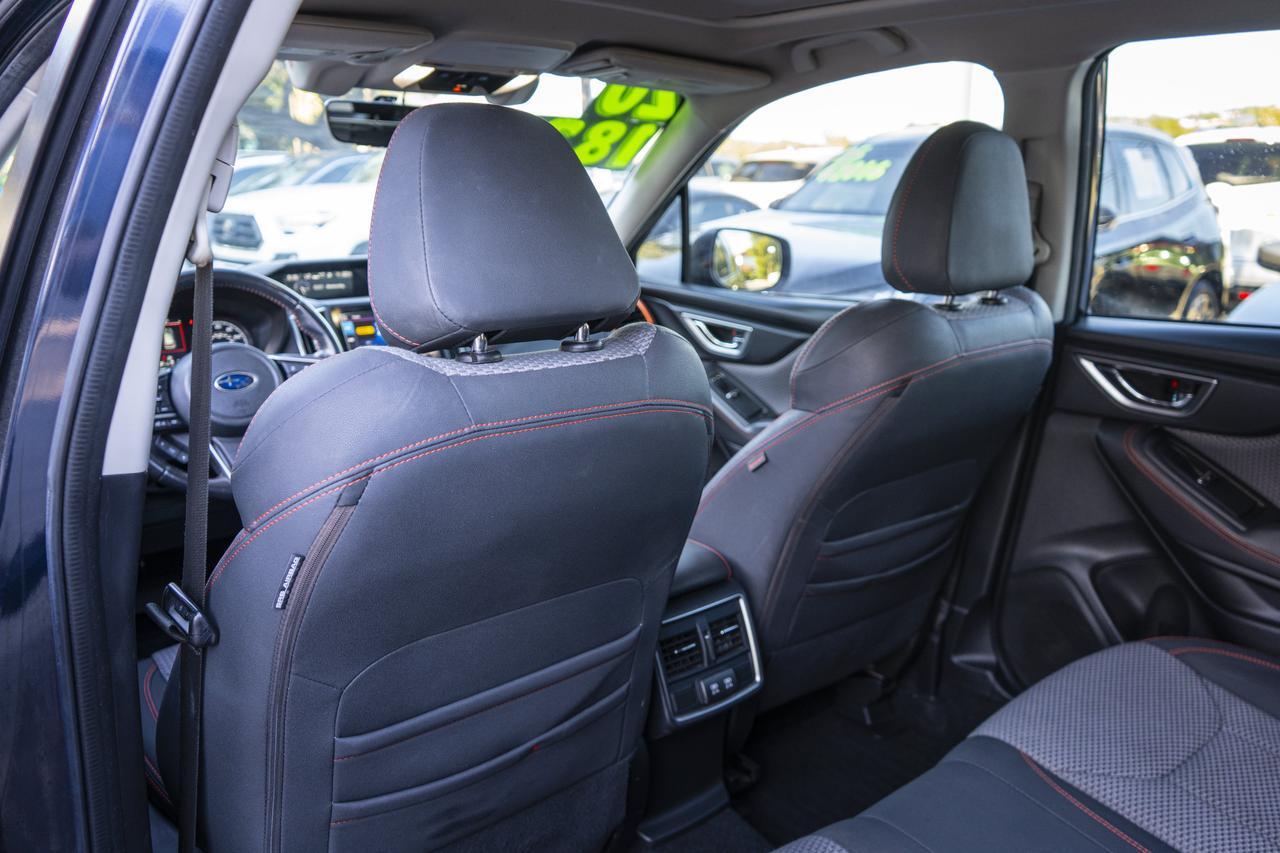 2020 Subaru Forester Sport San Antonio TX