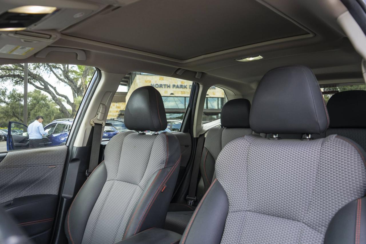 2020 Subaru Forester Sport San Antonio TX